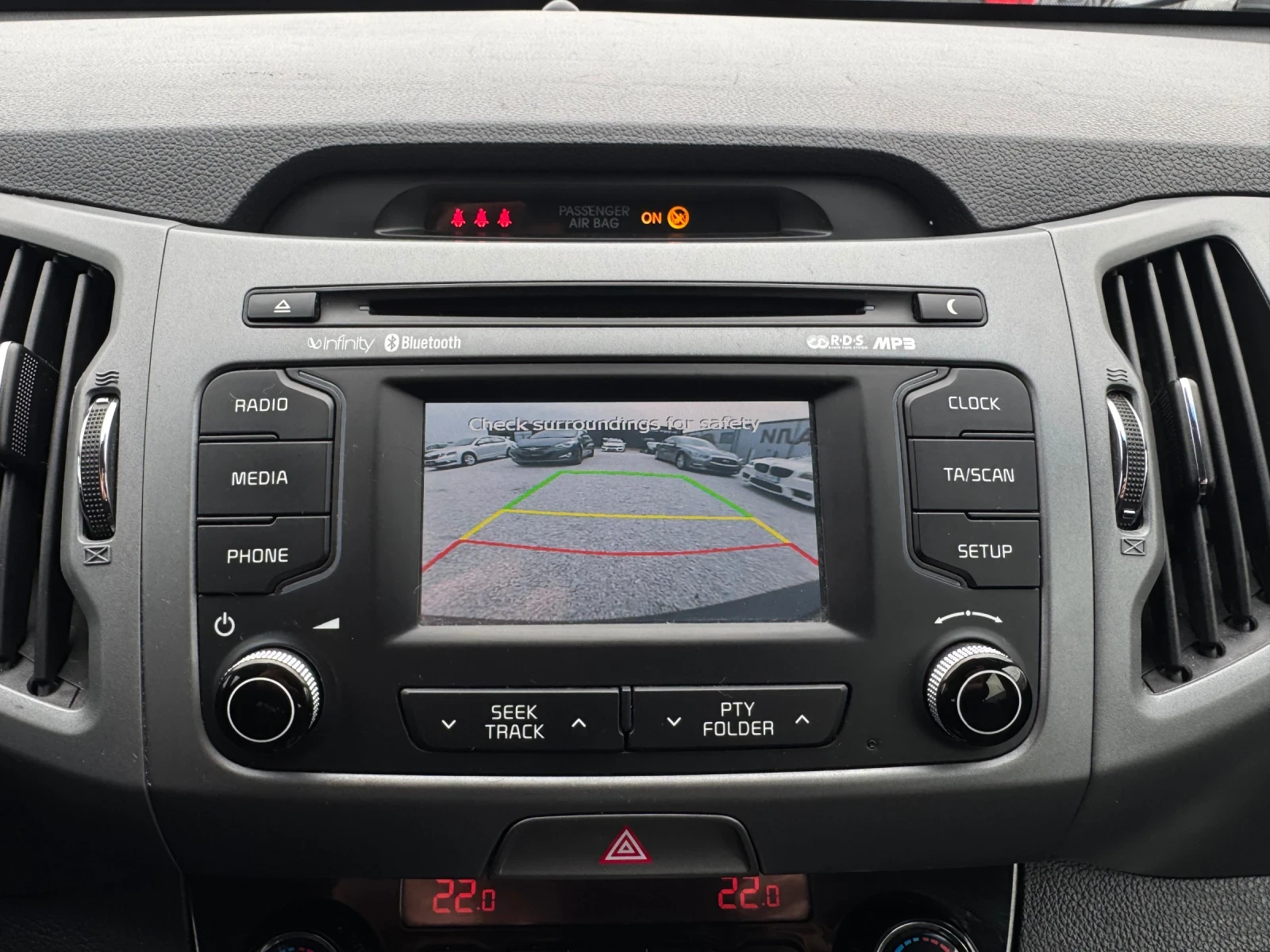 Kia Sportage 1.6i gas-i BRC, снимка 16 - Автомобили и джипове - 54214173