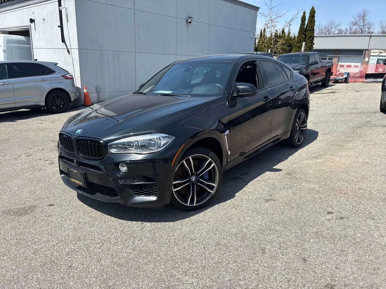 BMW X6 * X6 M* КАМЕРА* ОБДУХВАНЕ* CARBON* , снимка 2 - Автомобили и джипове - 54332864