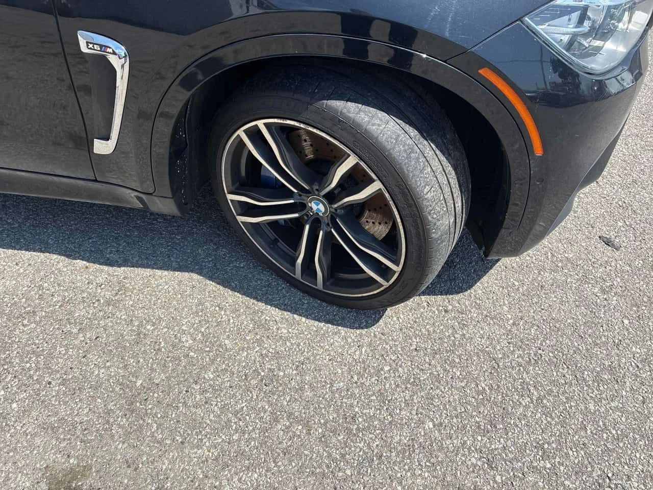 BMW X6 * X6 M* КАМЕРА* ОБДУХВАНЕ* CARBON* , снимка 7 - Автомобили и джипове - 54332864