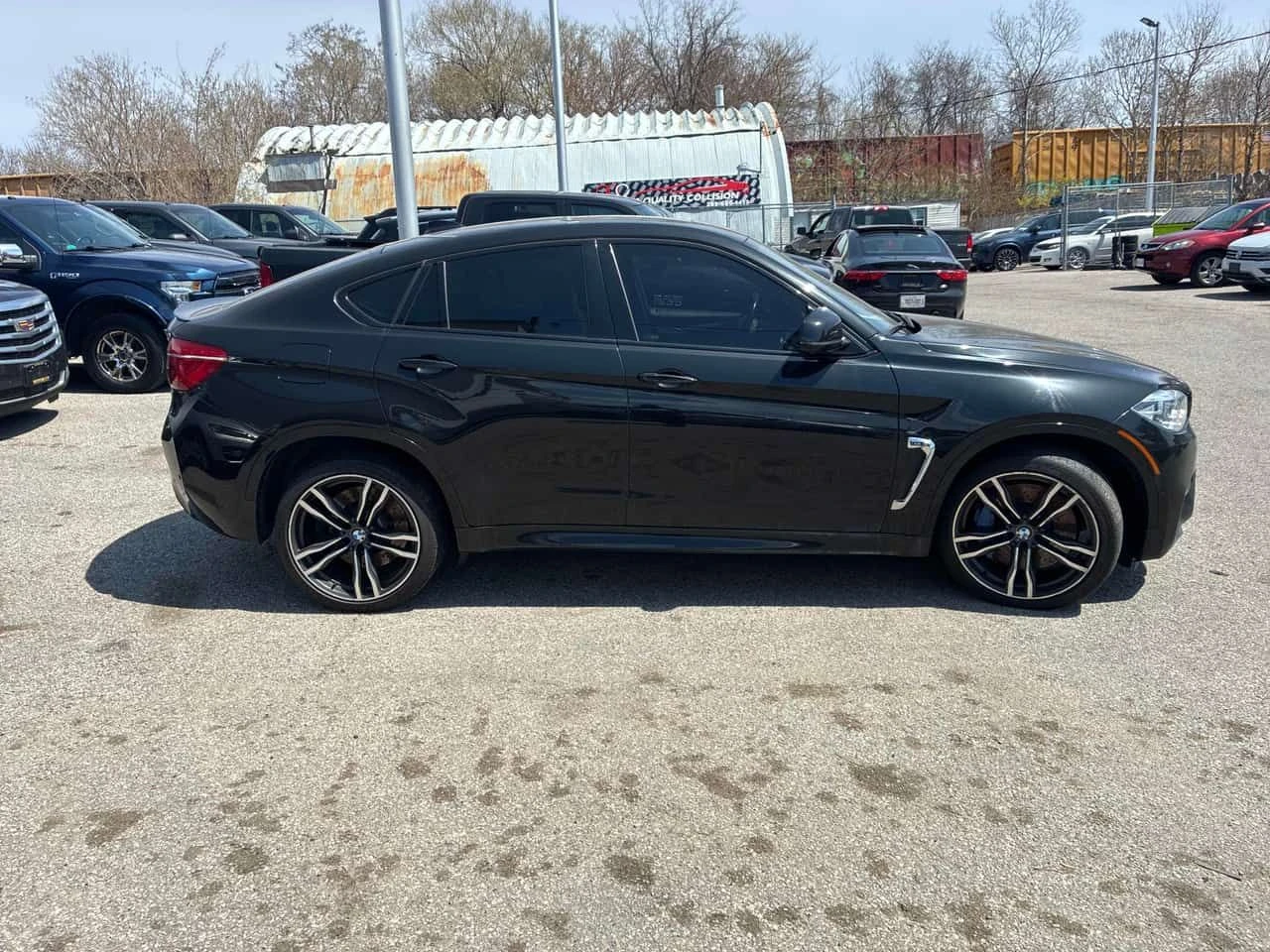 BMW X6 * X6 M* КАМЕРА* ОБДУХВАНЕ* CARBON* , снимка 4 - Автомобили и джипове - 54332864