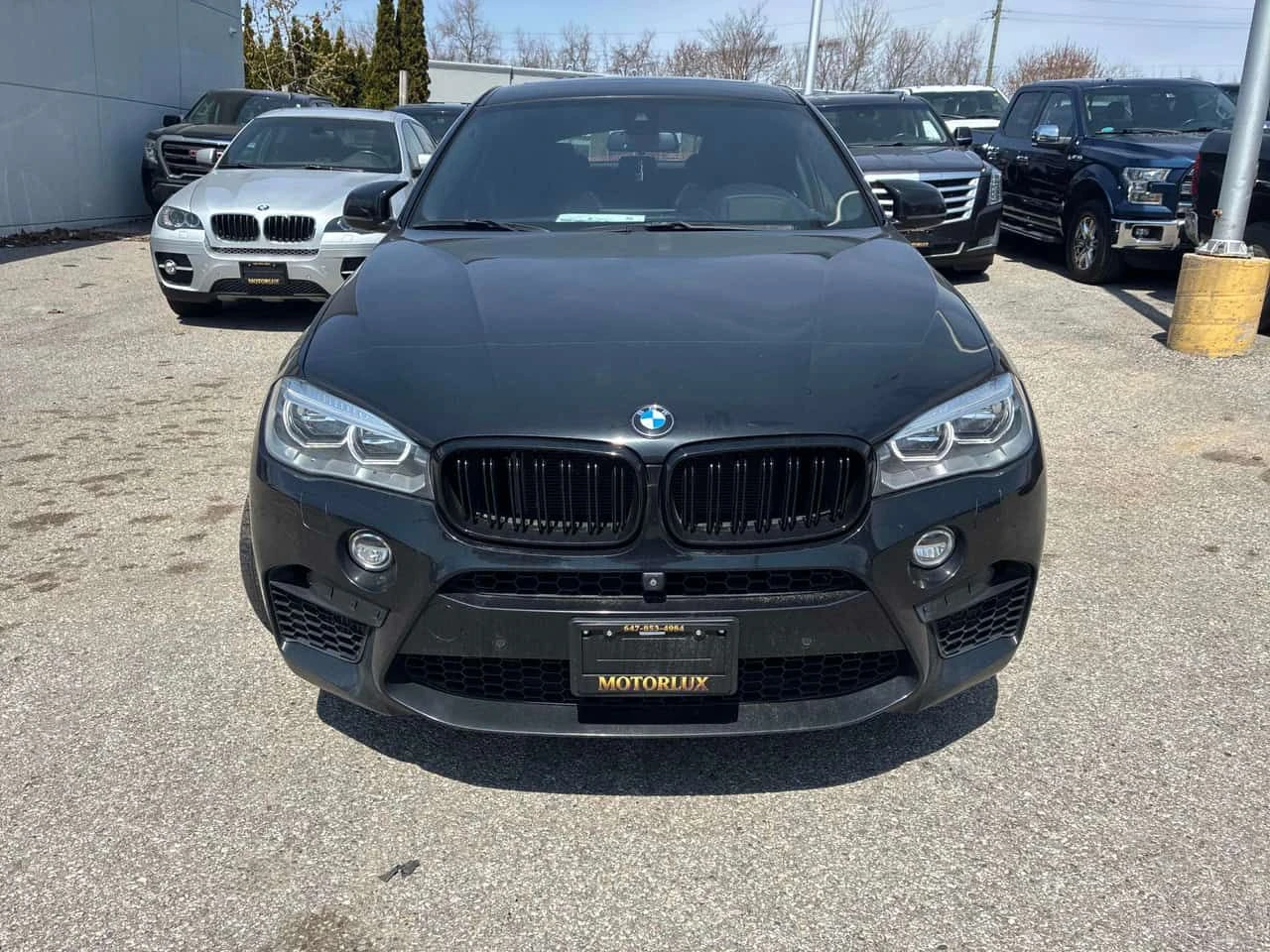 BMW X6 * X6 M* КАМЕРА* ОБДУХВАНЕ* CARBON* 