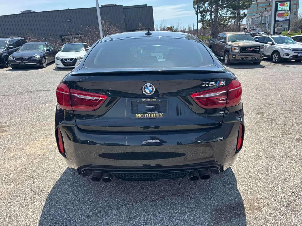 BMW X6 * X6 M* КАМЕРА* ОБДУХВАНЕ* CARBON* , снимка 5 - Автомобили и джипове - 54332864