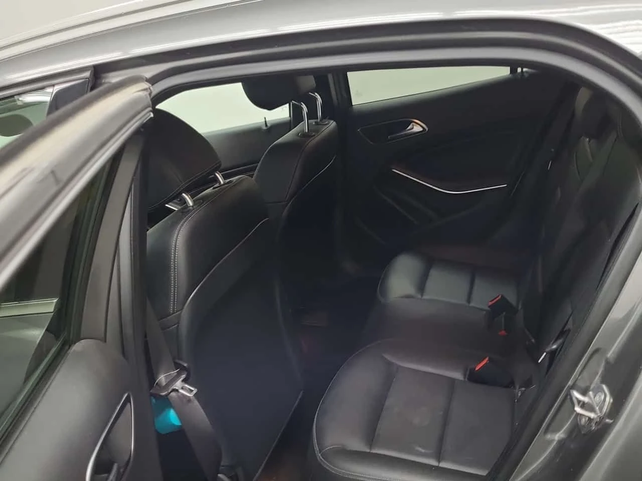 Mercedes-Benz GLA 250 ПАМЕТ| PANORAMA| 2 КЛЮЧА| , снимка 11 - Автомобили и джипове - 54453013