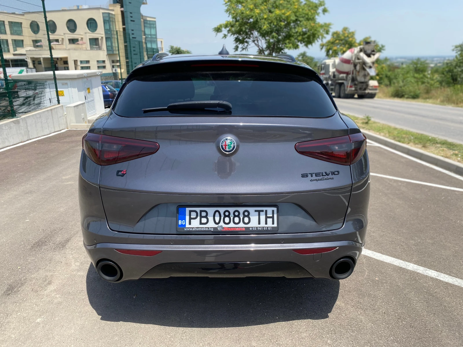 Alfa Romeo Stelvio Sprint | Mobile.bg � ����������� 5