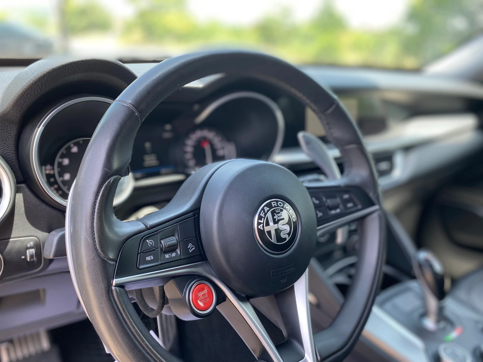 Alfa Romeo Stelvio Sprint | Mobile.bg � ����������� 8