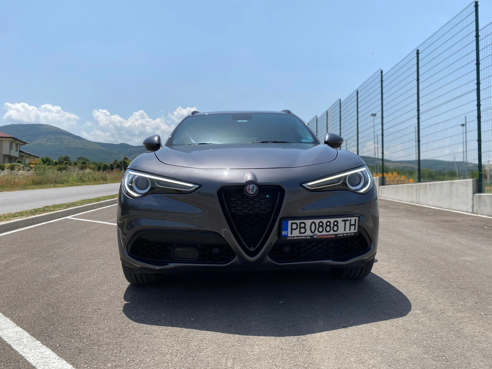 Alfa Romeo Stelvio Sprint | Mobile.bg � ����������� 1