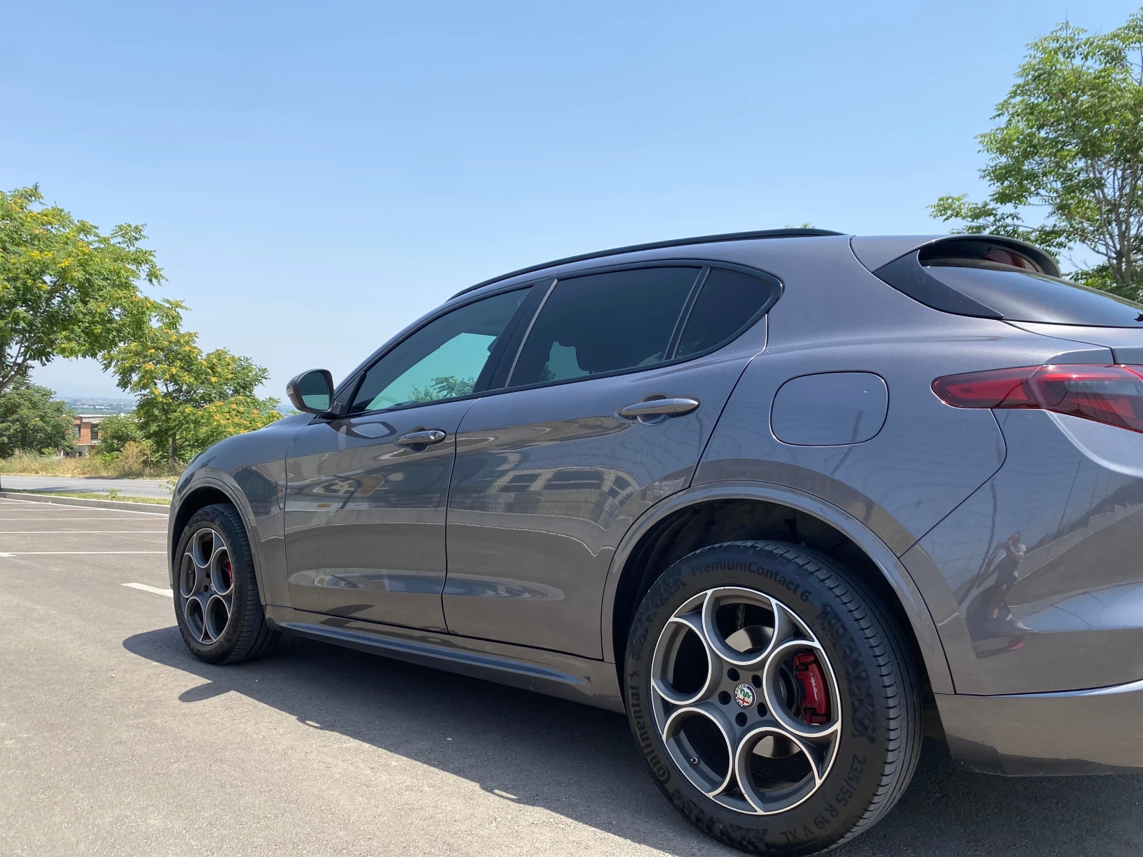 Alfa Romeo Stelvio Sprint | Mobile.bg � ����������� 3