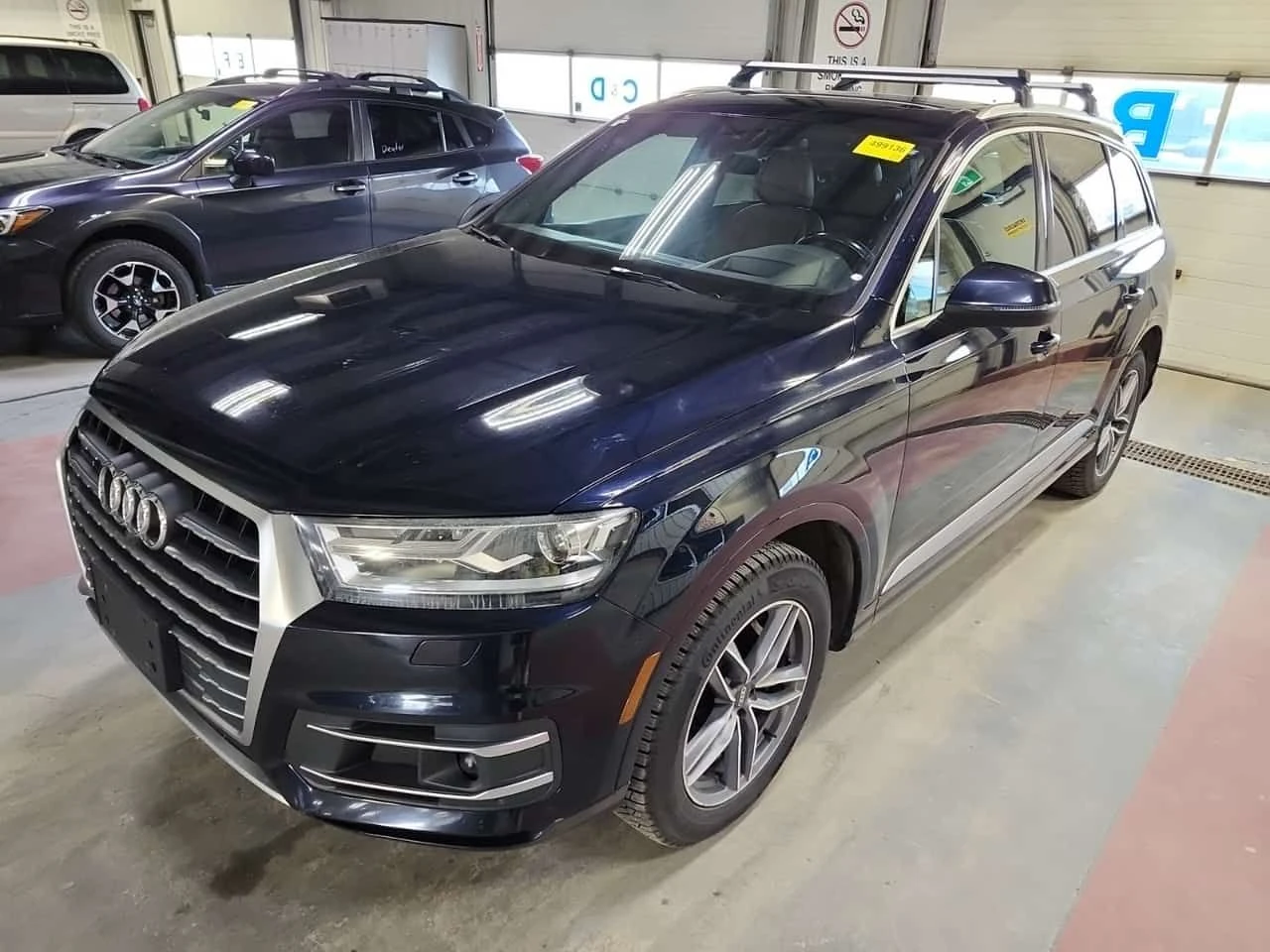 Audi Q7 PROGRESSIV/ДИСТРОНИК/360/ПАНО/CARFAX/ФИНАНСИРАНЕ