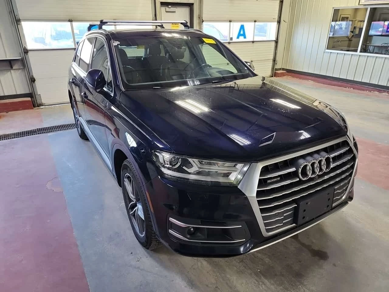 Audi Q7 PROGRESSIV/ДИСТРОНИК/360/ПАНО/CARFAX/ФИНАНСИРАНЕ, снимка 2 - Автомобили и джипове - 54694225