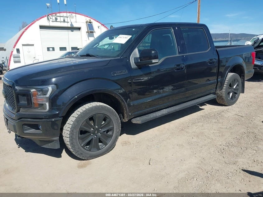 Ford F150 LARIAT / 4WD, снимка 3 - Автомобили и джипове - 54741686