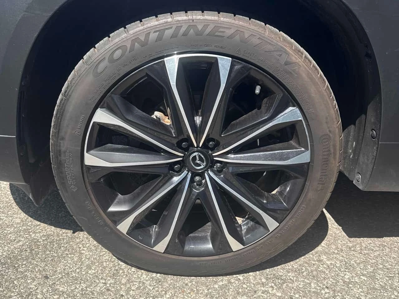 Mazda CX-50 | GT w/Turbo AWD | DISTRONIC | 360 | PANO , снимка 7 - Автомобили и джипове - 54817812