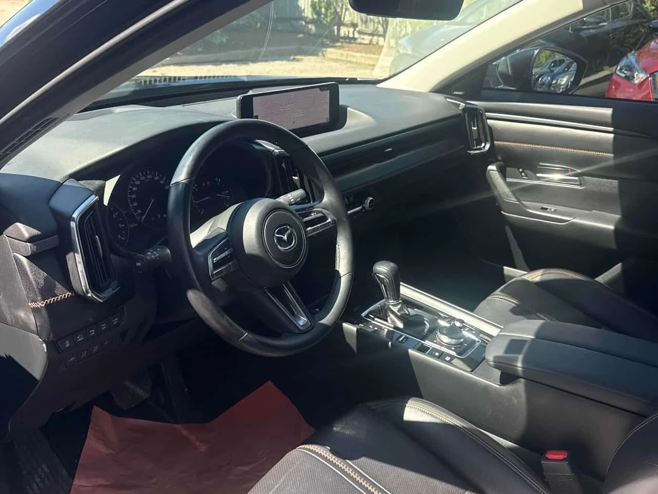 Mazda CX-50 | GT w/Turbo AWD | DISTRONIC | 360 | PANO , снимка 5 - Автомобили и джипове - 54817812