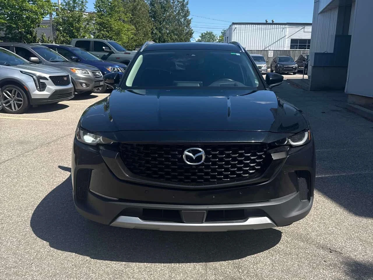 Mazda CX-50 | GT w/Turbo AWD | DISTRONIC | 360 | PANO , снимка 6 - Автомобили и джипове - 54817812