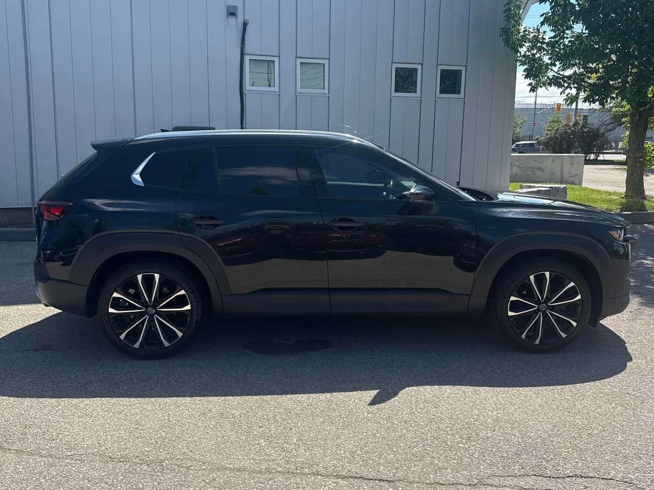 Mazda CX-50 | GT w/Turbo AWD | DISTRONIC | 360 | PANO , снимка 3 - Автомобили и джипове - 54817812