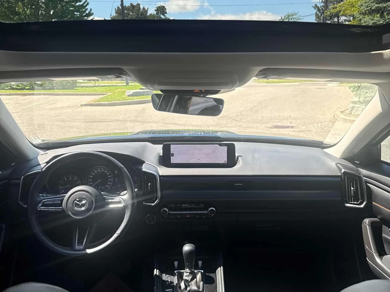 Mazda CX-50 | GT w/Turbo AWD | DISTRONIC | 360 | PANO , снимка 9 - Автомобили и джипове - 54817812