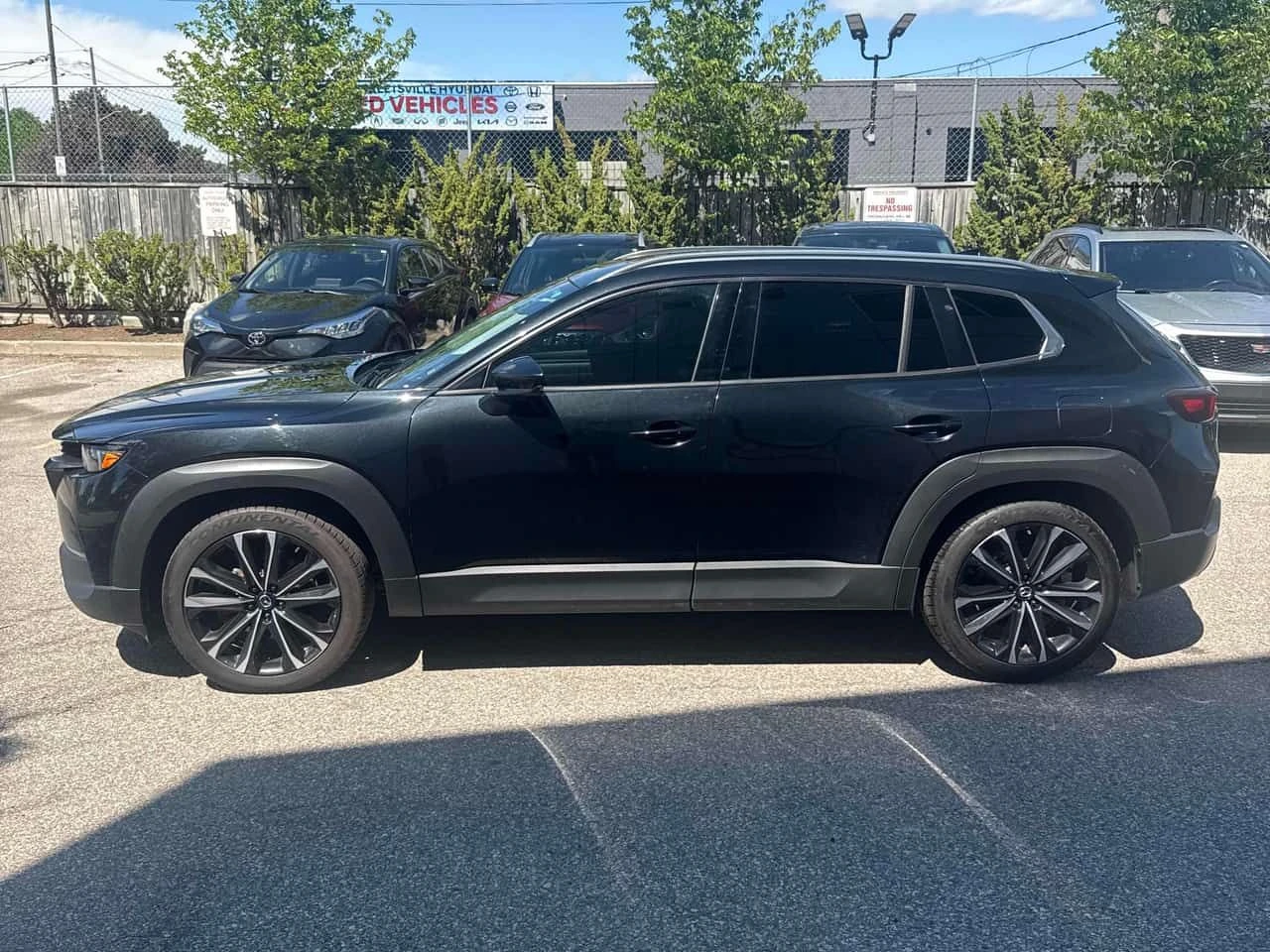 Mazda CX-50 | GT w/Turbo AWD | DISTRONIC | 360 | PANO , снимка 2 - Автомобили и джипове - 54817812