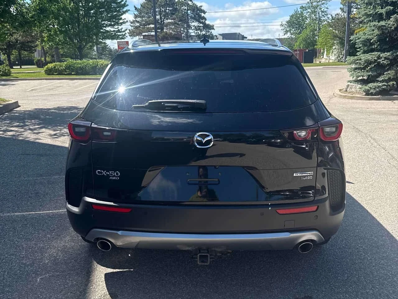 Mazda CX-50 | GT w/Turbo AWD | DISTRONIC | 360 | PANO , снимка 4 - Автомобили и джипове - 54817812