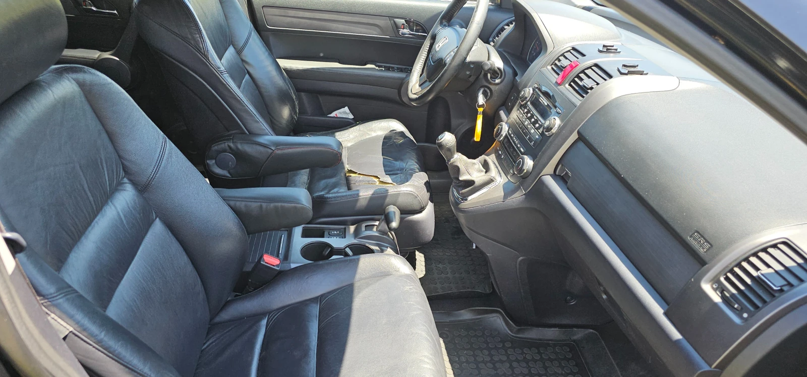 Honda Cr-v, снимка 14 - Автомобили и джипове - 55165459