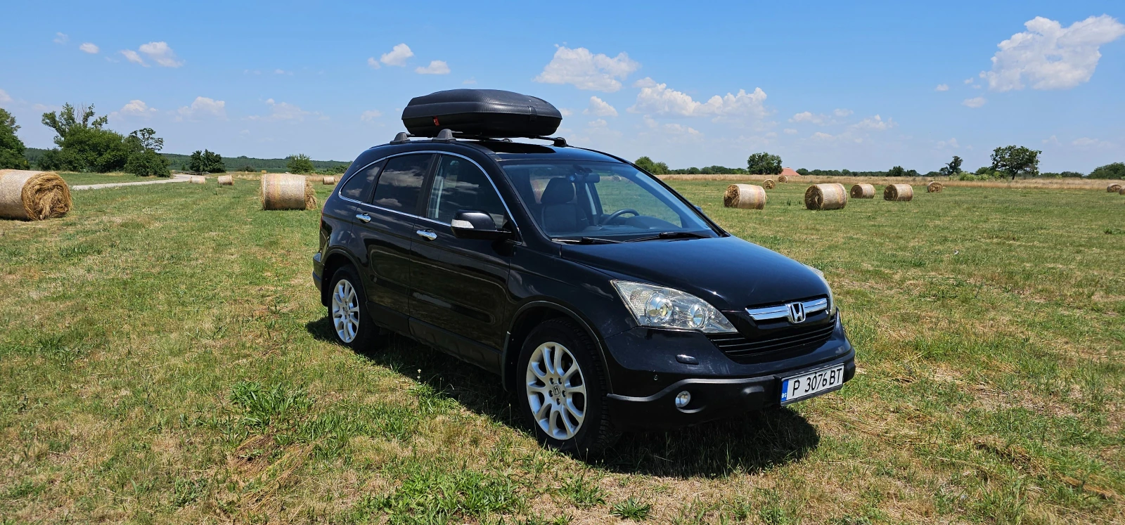 Honda Cr-v, снимка 2 - Автомобили и джипове - 55165459