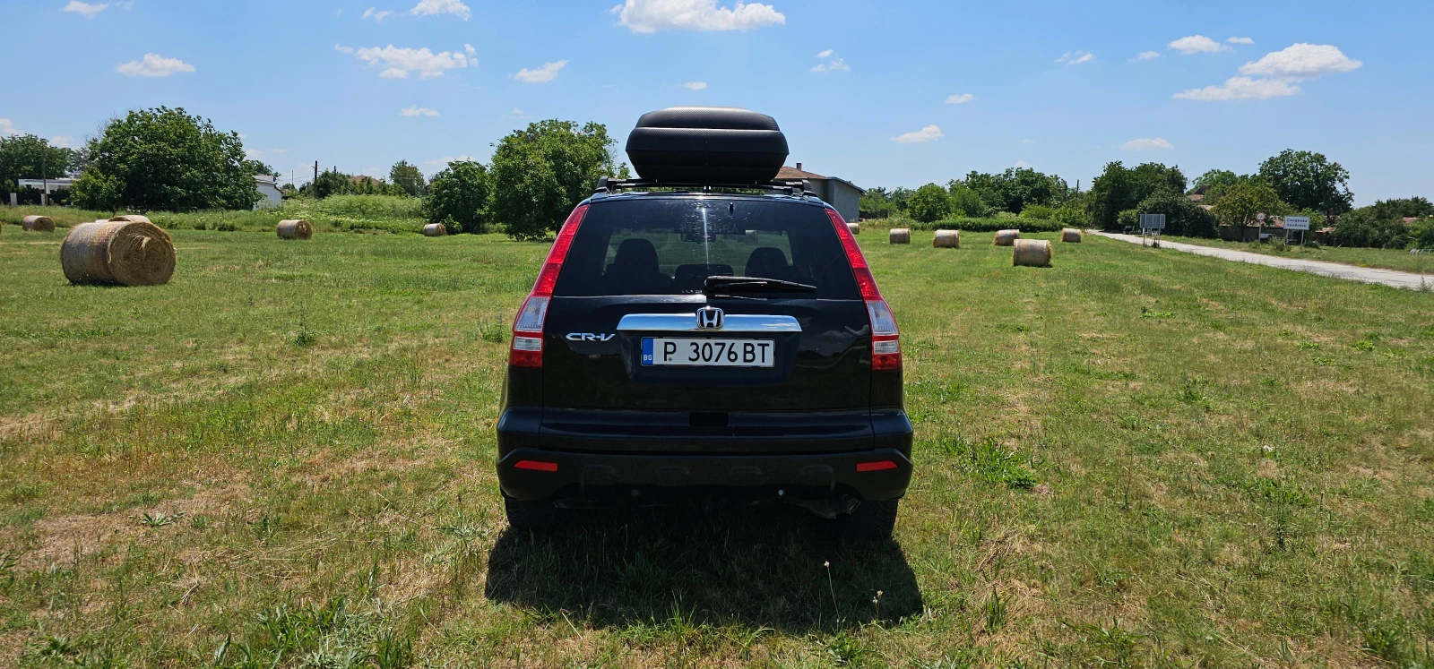 Honda Cr-v, снимка 5 - Автомобили и джипове - 55165459