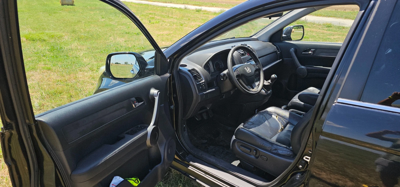 Honda Cr-v, снимка 9 - Автомобили и джипове - 55165459