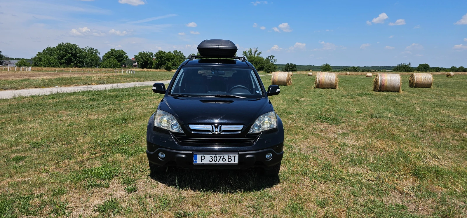 Honda Cr-v