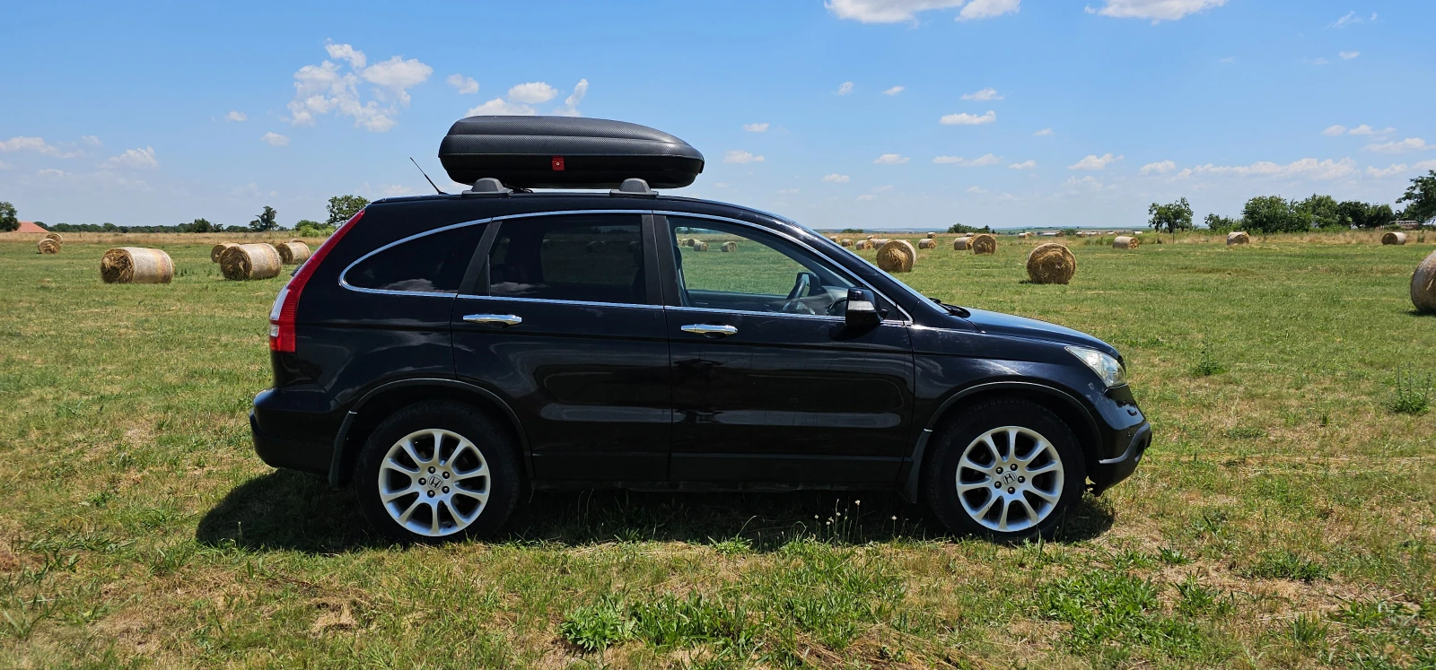 Honda Cr-v, снимка 7 - Автомобили и джипове - 55165459
