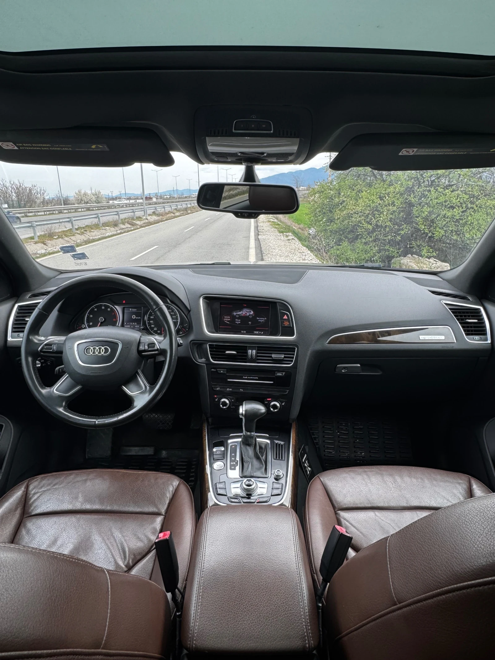 Audi Q5, снимка 3 - Автомобили и джипове - 55236136