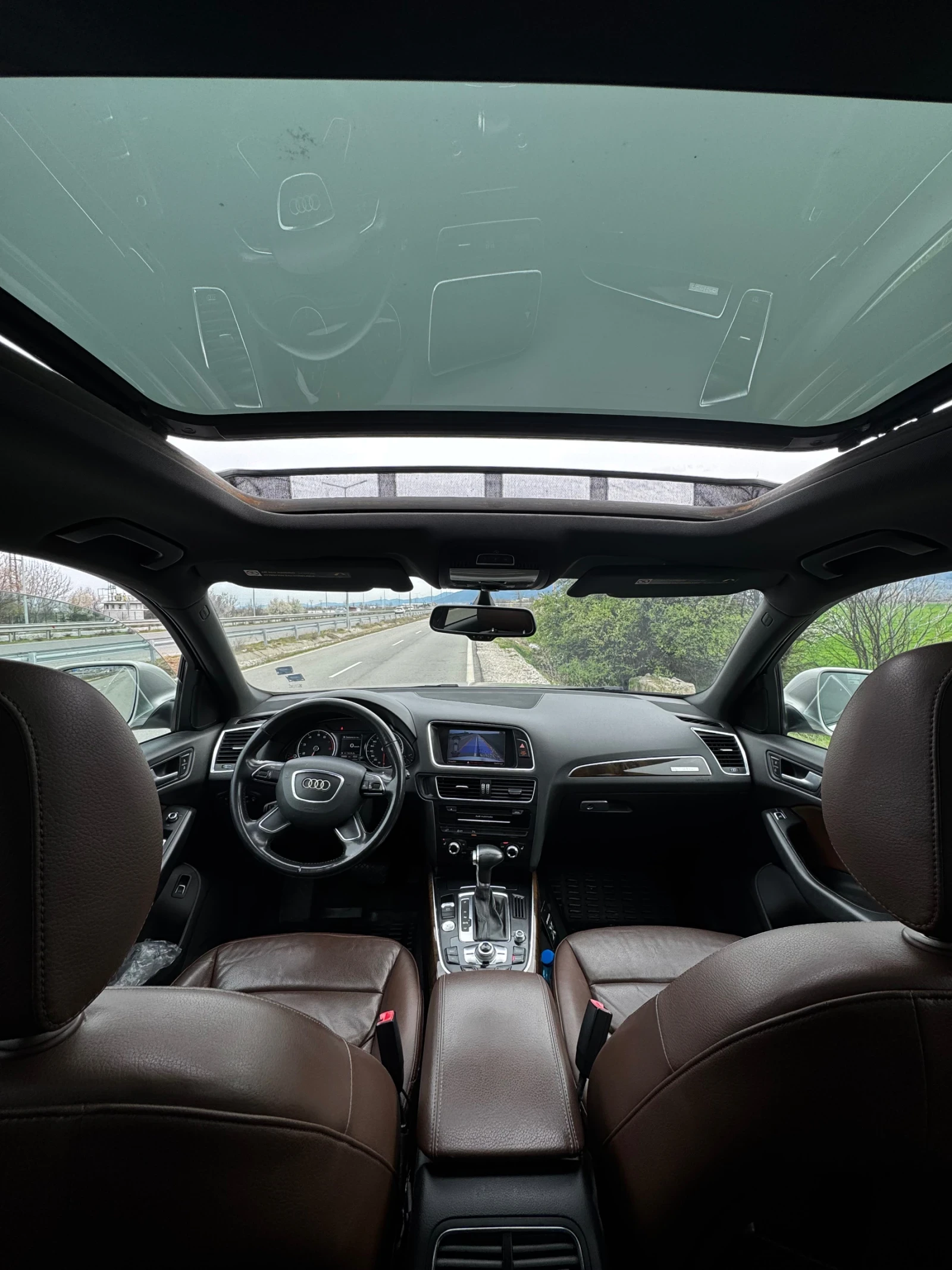 Audi Q5, снимка 11 - Автомобили и джипове - 55236136