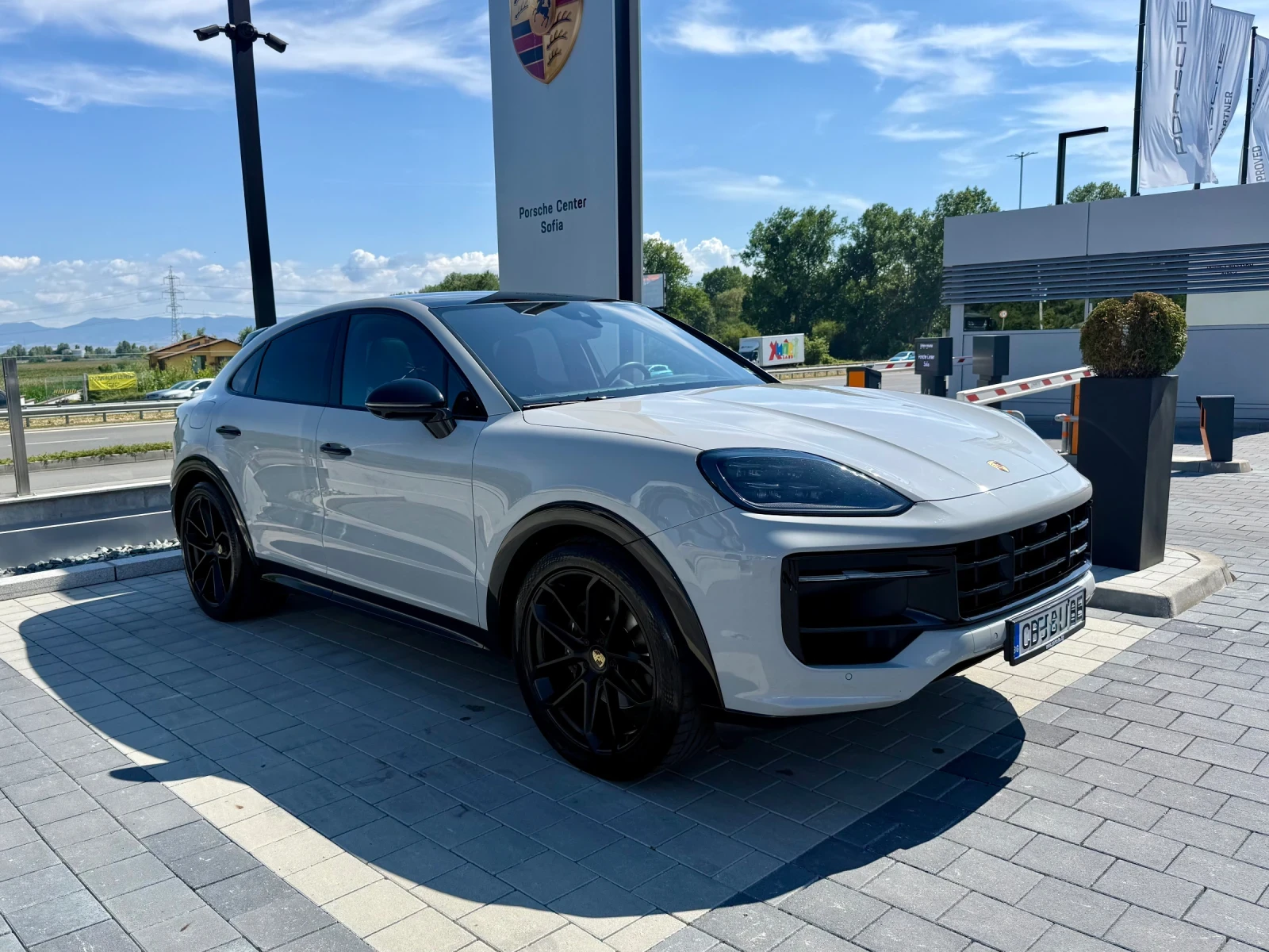 Porsche Cayenne Coupe | FULL | SportChrono | Гаранция 03.27