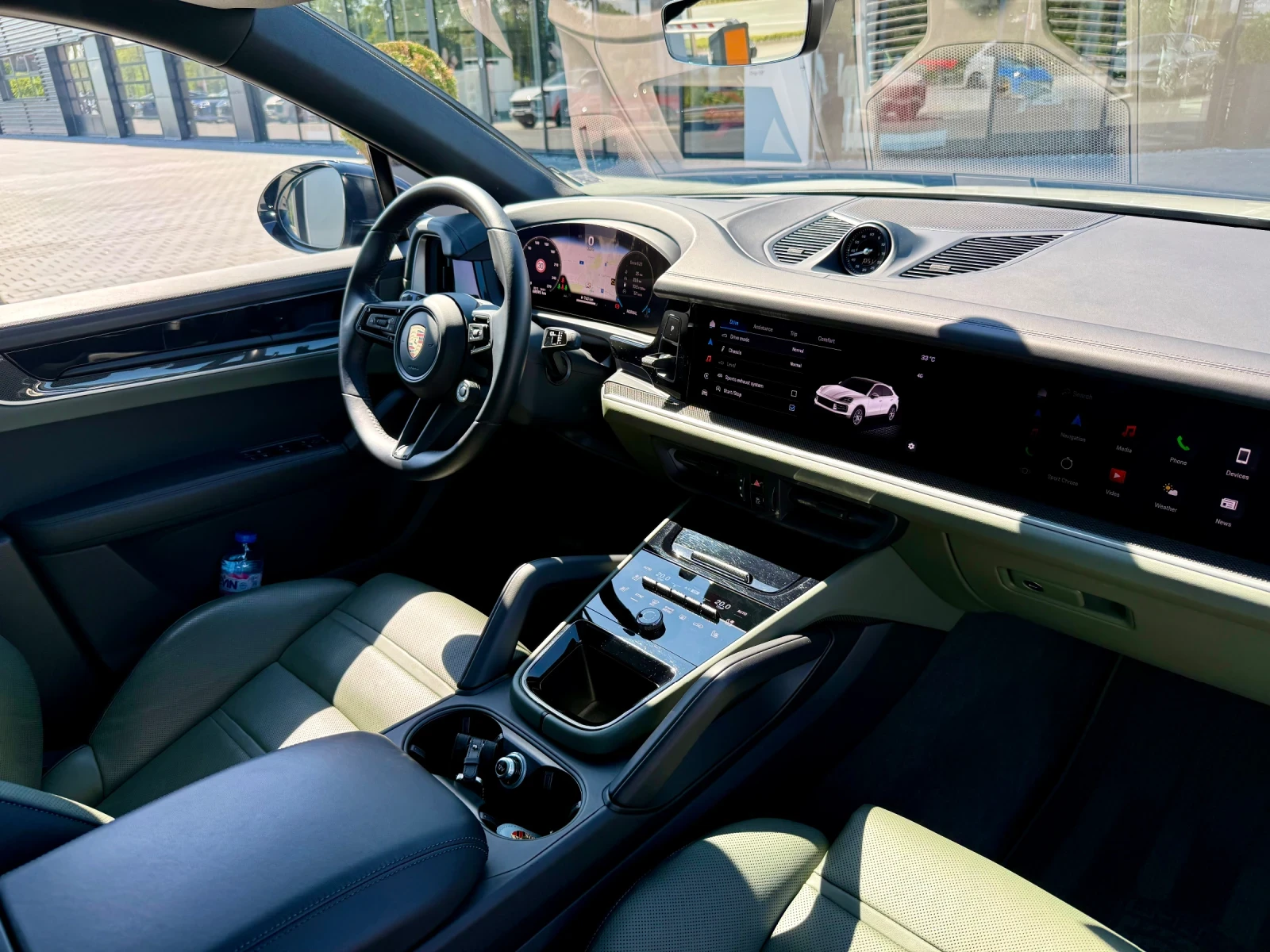 Porsche Cayenne Coupe | FULL | SportChrono | Гаранция 03.27, снимка 15 - Автомобили и джипове - 55569365