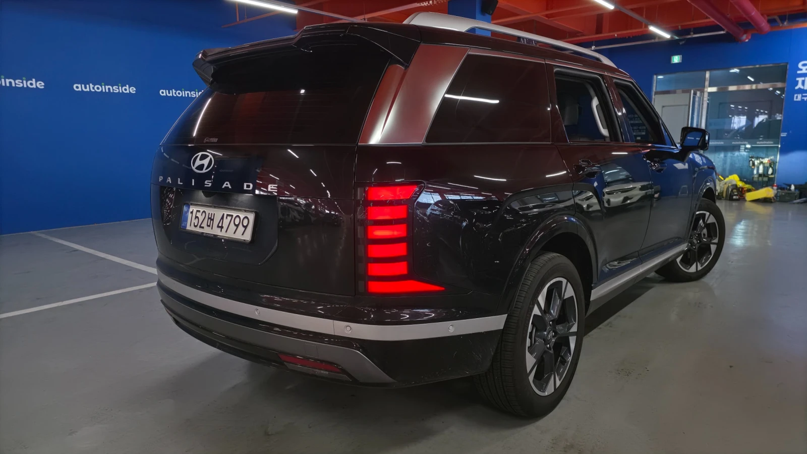 Hyundai Palisade 2.5T Prestige* 360* BLIND SPOT* КРАЙНА ЦЕНА, снимка 4 - Автомобили и джипове - 55398770
