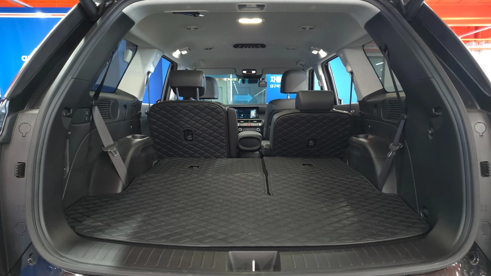 Hyundai Palisade 2.5T Prestige* 360* BLIND SPOT* КРАЙНА ЦЕНА, снимка 9 - Автомобили и джипове - 55398770