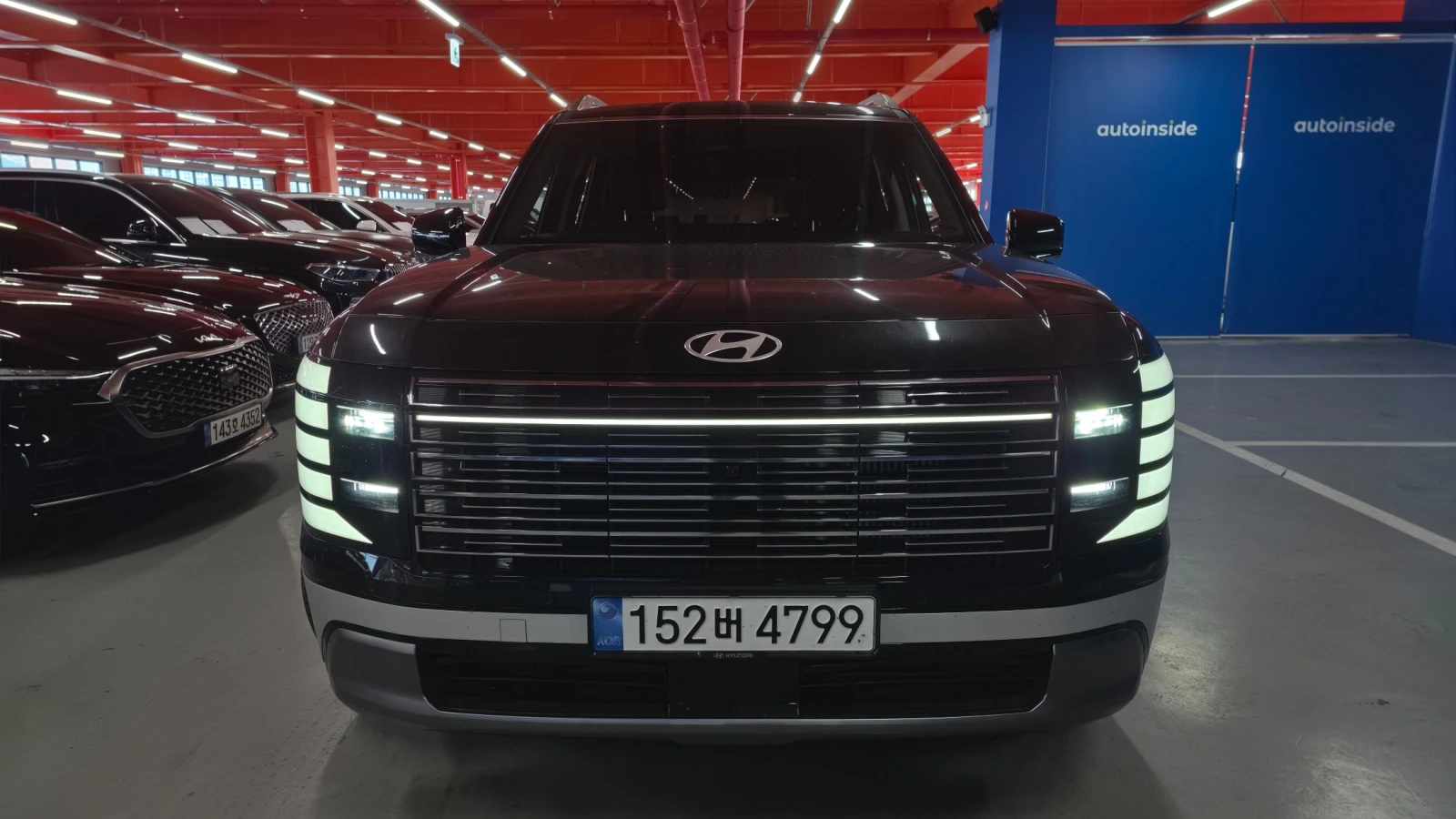 Hyundai Palisade 2.5T Prestige* 360* BLIND SPOT* КРАЙНА ЦЕНА, снимка 3 - Автомобили и джипове - 55398770