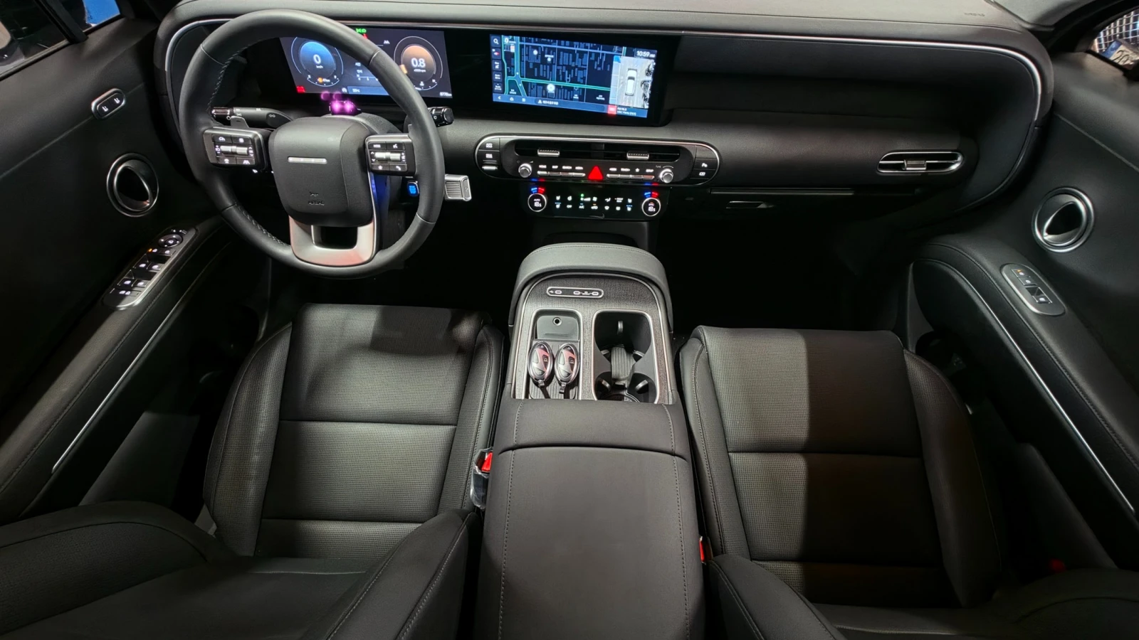 Hyundai Palisade 2.5T Prestige* 360* BLIND SPOT* КРАЙНА ЦЕНА, снимка 6 - Автомобили и джипове - 55398770