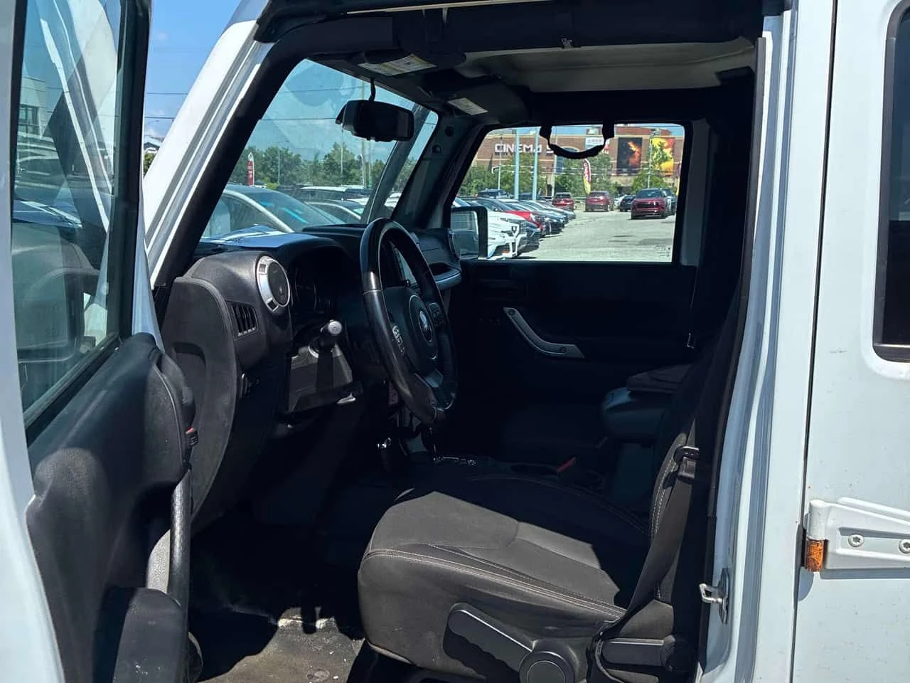 Jeep Wrangler Rubicon/CARFAX/КЛИП, снимка 5 - Автомобили и джипове - 55418168