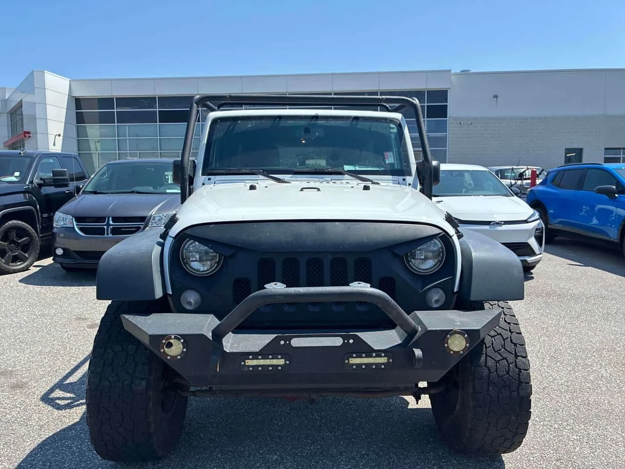 Jeep Wrangler Rubicon/CARFAX/КЛИП, снимка 6 - Автомобили и джипове - 55418168