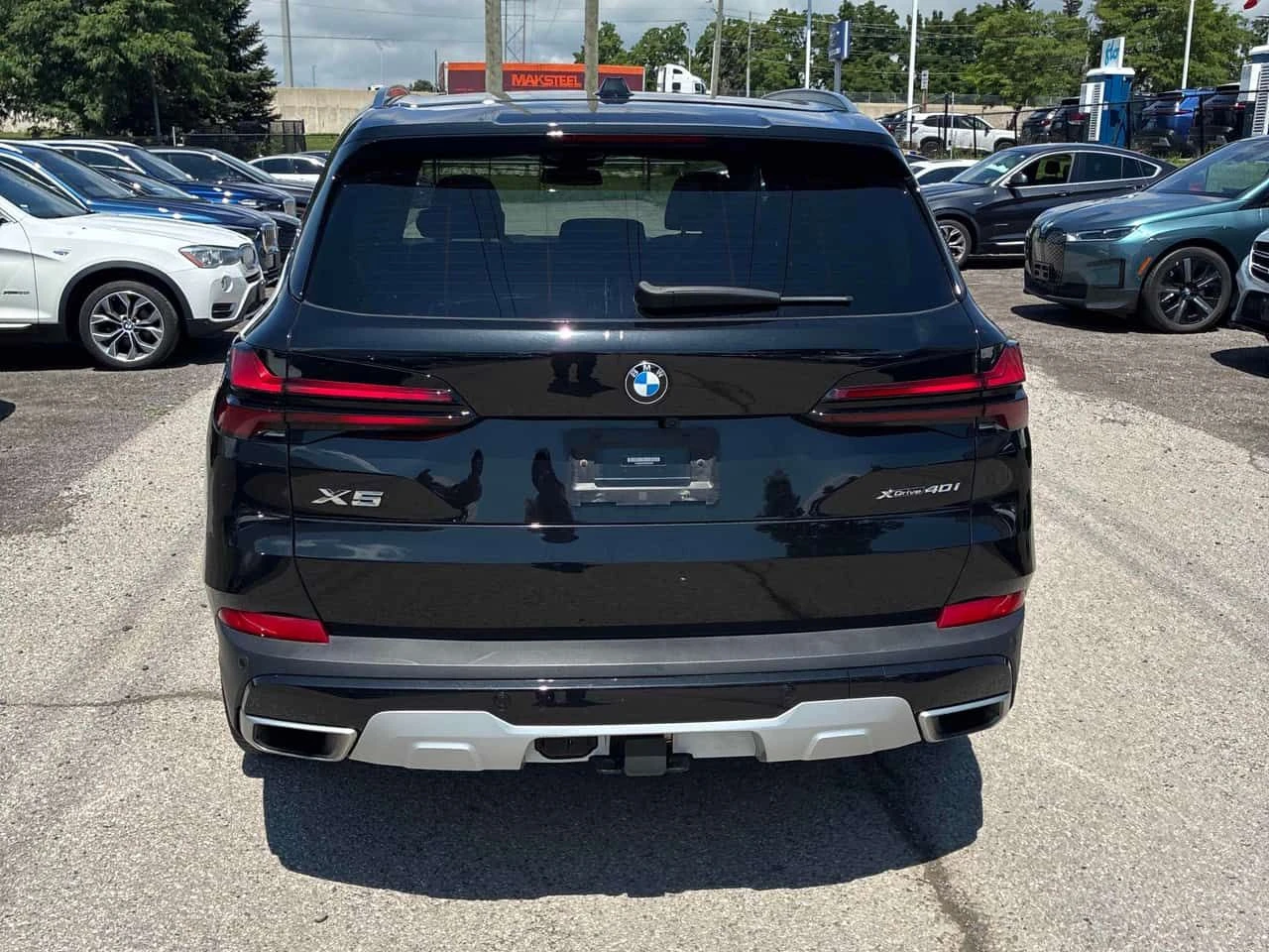 BMW X5 * xDrive40i * CARFAX * ОПЦИЯ ЗА ФИНАНСИРАНЕ , снимка 4 - Автомобили и джипове - 55438024