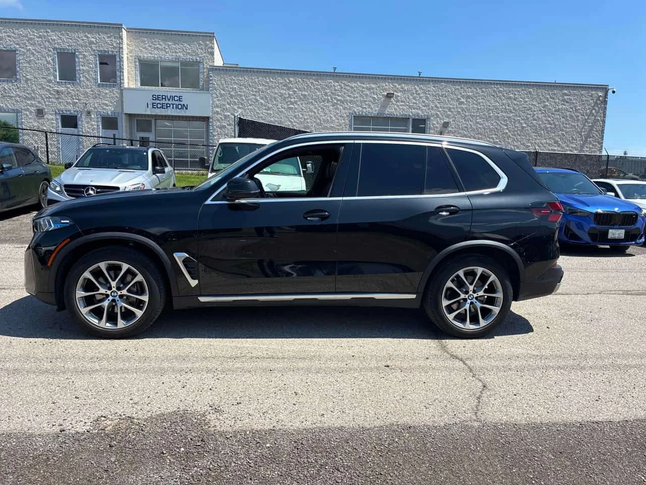 BMW X5 * xDrive40i * CARFAX * ОПЦИЯ ЗА ФИНАНСИРАНЕ , снимка 2 - Автомобили и джипове - 55438024