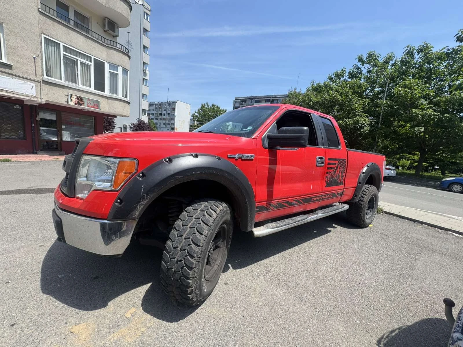 Ford F150 Coyote, снимка 3 - Автомобили и джипове - 55582434
