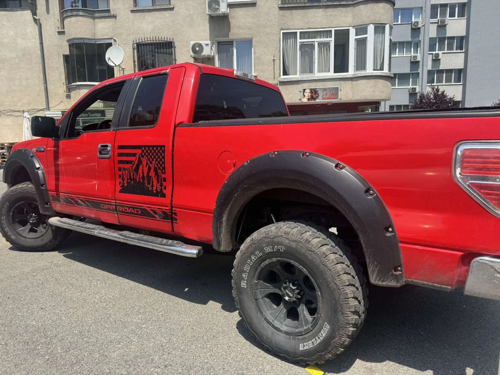 Ford F150 Coyote, снимка 6 - Автомобили и джипове - 55582434