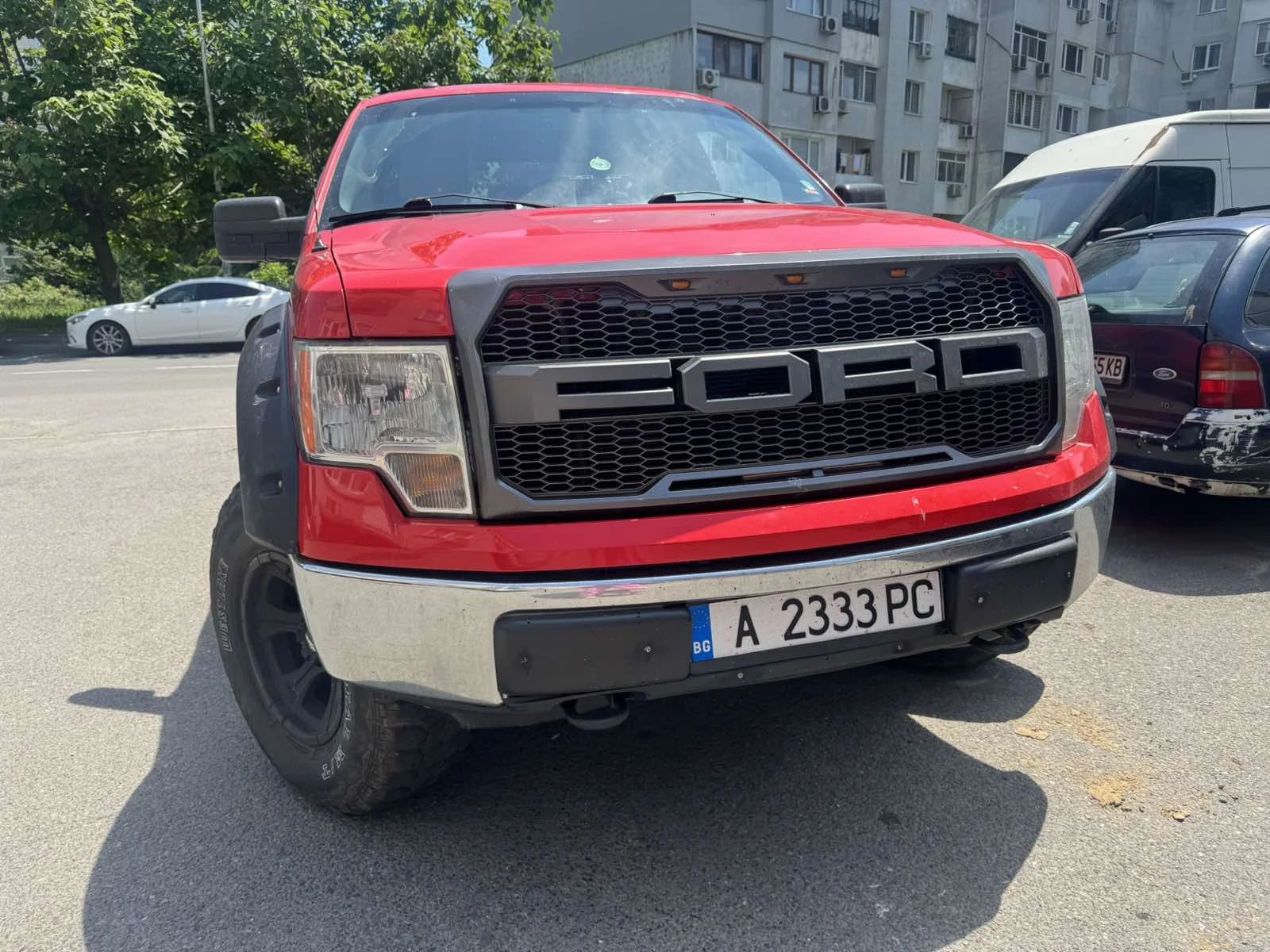 Ford F150 Coyote, снимка 2 - Автомобили и джипове - 55582434