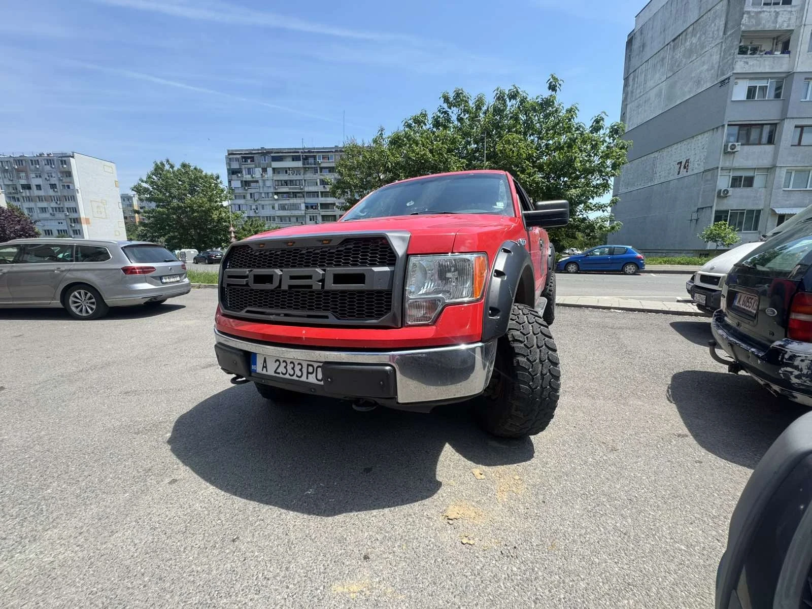 Ford F150 Coyote, снимка 7 - Автомобили и джипове - 55582434