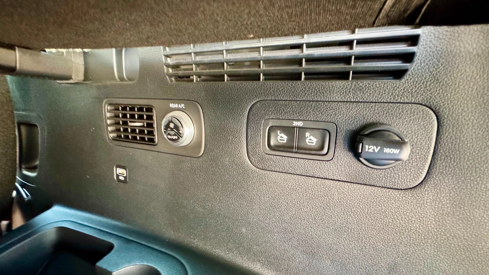 Hyundai Santa fe 2.2 CRDI-HTRAC, 4x4, , , FUL, , , , снимка 16 - Автомобили и джипове - 55602689