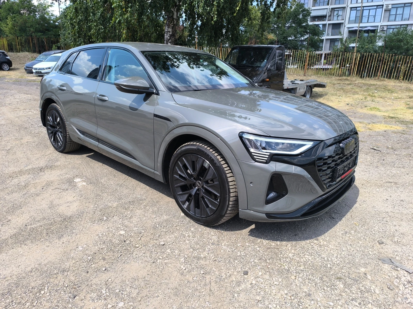 Audi Q8 E tron 4�4 ��� �������� | Mobile.bg � ����������� 2