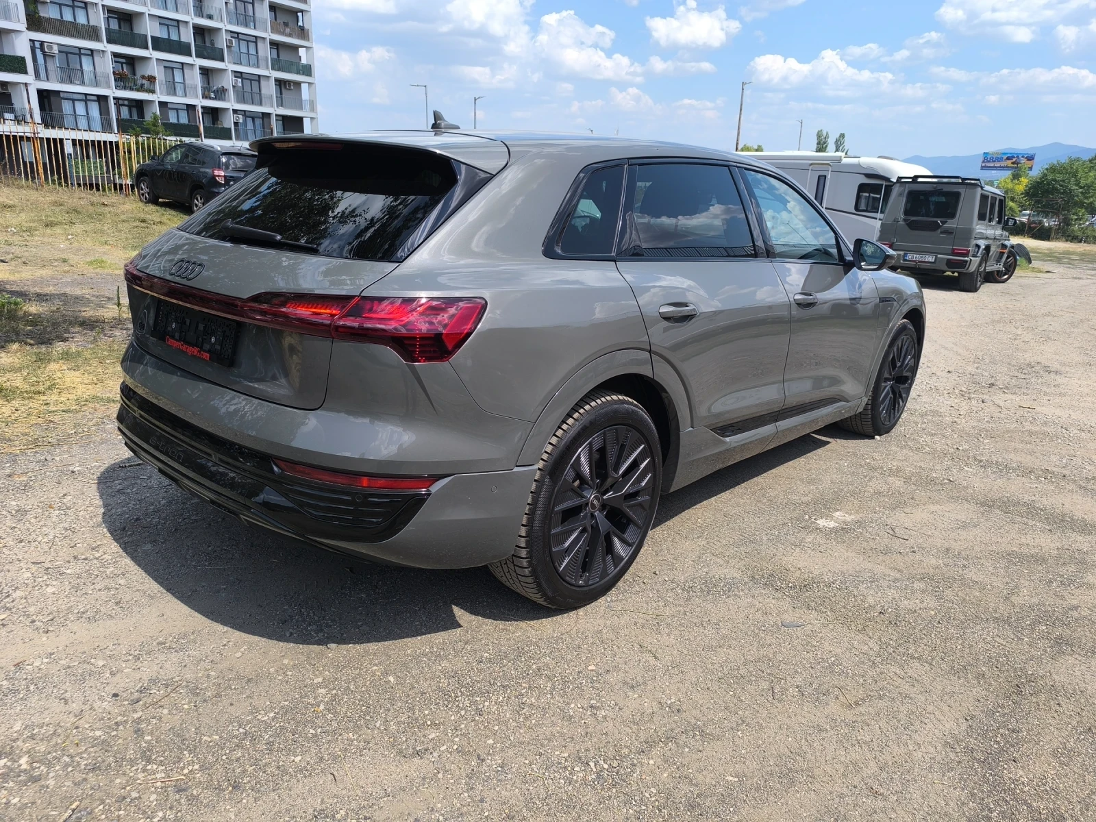 Audi Q8 E tron 4�4 ��� �������� | Mobile.bg � ����������� 5