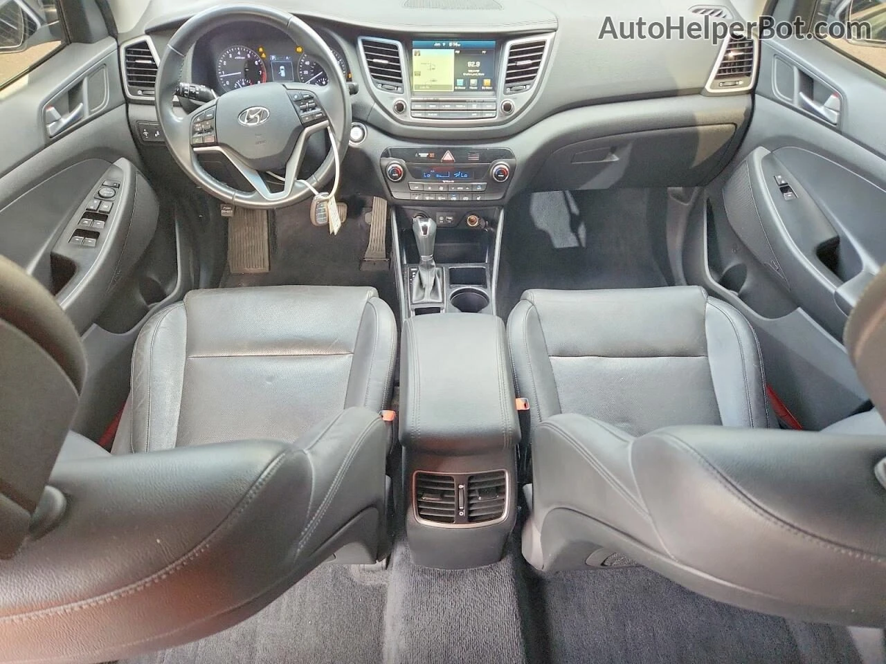 Hyundai Tucson Limited* Infinity Sound* Подгрев* Цена до БГ, снимка 7 - Автомобили и джипове - 55734943