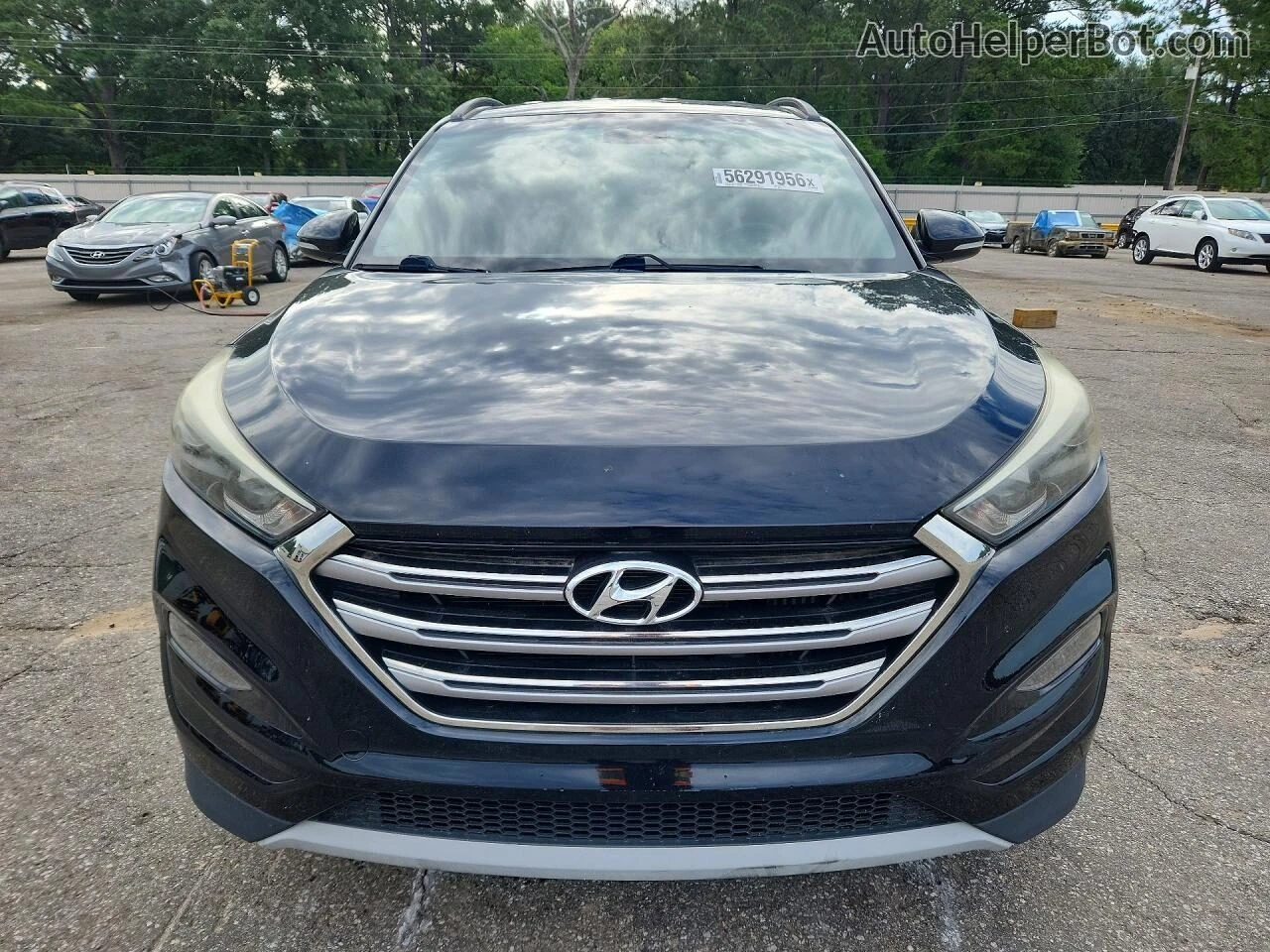 Hyundai Tucson Limited* Infinity Sound* Подгрев* Цена до БГ, снимка 2 - Автомобили и джипове - 55734943