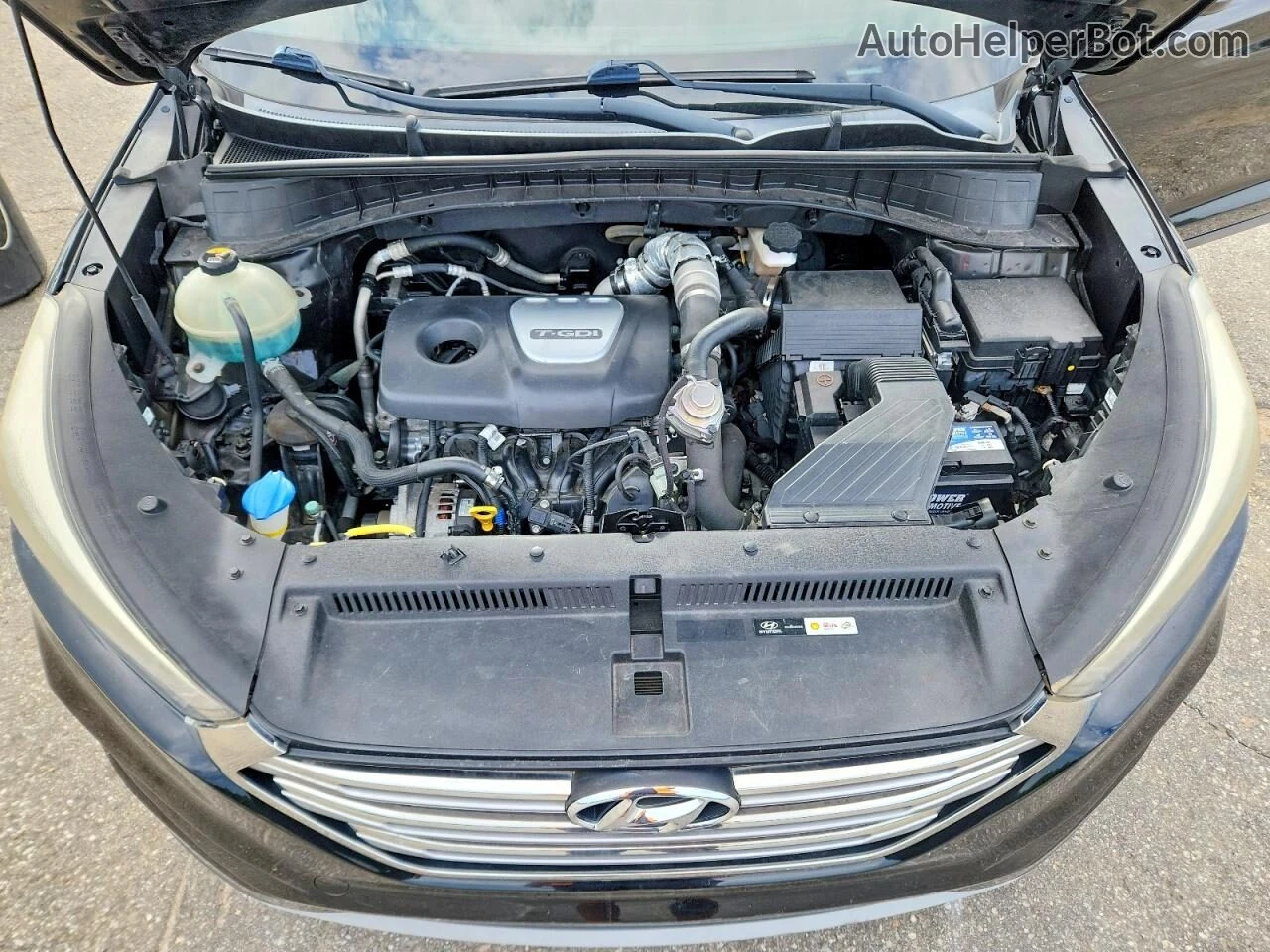 Hyundai Tucson Limited* Infinity Sound* Подгрев* Цена до БГ, снимка 10 - Автомобили и джипове - 55734943