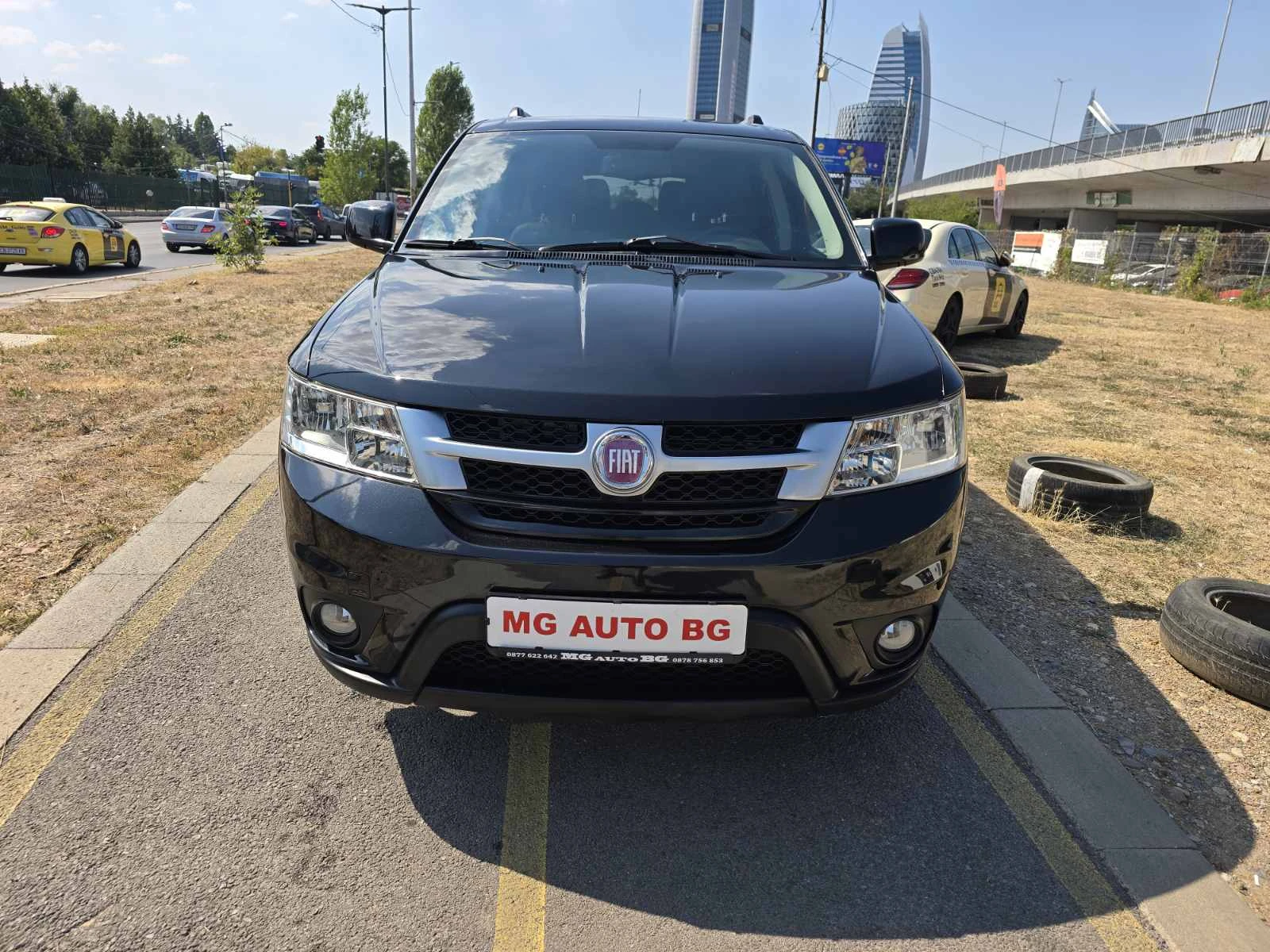 Fiat Freemont 2.0JTD, снимка 3 - Автомобили и джипове - 55754025